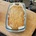 El cooksnap de Sandra Di Paola cuando hizo Budín súper fácil, rico y económico 👩🏻‍🍳.