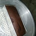 Cooksnap dari Husniati untuk resep Brownies Kukus Ny.Liem
