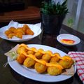 Cooksnap dari zuniatul yuta untuk resep Nugget Singkong