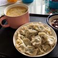meg 的 被假想成客戶們的水餃 cooksnap