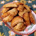 El cooksnap de Alexandra Blanco Picado cuando hizo Empanadas de miel de chiverre ☕️🥟.