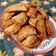 El cooksnap de Alexandra Blanco Picado cuando hizo Empanadas de miel de chiverre ☕️🥟.