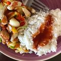Cooksnap από koyan στη συνταγή Γλυκόξινο κοτόπουλο