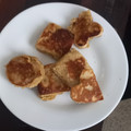 El cooksnap de 🍪 Sol 🍪 cuando hizo Pancakes nutritivos de avena sabor limón.
