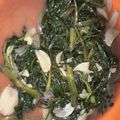Cooksnap dari Akhmadcool Hamid untuk resep Tumis kangkung basic #FestivalResepAsia#Indonesia#Kangkung