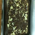 Victoria Hansen's cooksnap of when they made Creme cheese brownies.