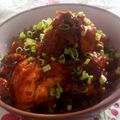 Cooksnap dari ermaziafa untuk resep Ayam saos mentega