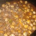 Cooksnap dari Kim Nata Youra untuk resep 80. Kerang dara saus padang #cookingdiary