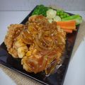 Cooksnap dari Mami Kenzie untuk resep Chicken Steak Krispi ala WS