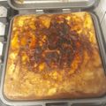 El cooksnap de rosana iturres cuando hizo Torta de manzana.