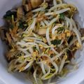 Cooksnap dari fitrah a. adyaksa untuk resep Korean Stlye Bean Sprout(Kongnamul)