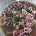 Cooksnap dari Widya untuk resep Cumi basah saos tiram