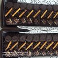 Cooksnap dari Tiara Kitchen untuk resep Cranberry Brownie