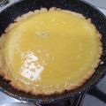 Cooksnap dari Cel untuk resep Pie susu teflon simpel