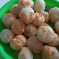 Cooksnap dari Lestarii Maiiaa Darmawann untuk resep Cimol anti meledak