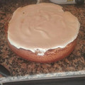 El cooksnap de Melany Migueles cuando hizo Lemon pie.