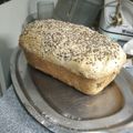 El cooksnap de Wilson Benitez cuando hizo 🍞 Pan integral con semillas 🍞.