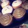 El cooksnap de Paloma Corcorán cuando hizo Cupcakes de chocolate.