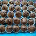 Kovács Csilla Cooksnap-ja, amikor elkészítette a(z) Csokis muffin receptet.
