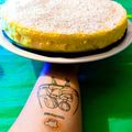 Mónika Gyurászné Cooksnap-ja, amikor elkészítette a(z) Habkönnyű japán sajttorta (Jiggly cake) receptet.