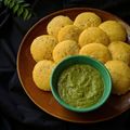Karan Tripathi (Food Fanatic) का कुकस्नैप जब उन्होंने वेज मसाला इडली (Veg Masala Idli recipe in Hindi) बनाया था।