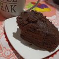 El cooksnap de Liliana Duarte cuando hizo El mejor bizcochuelo de chocolate ✨.