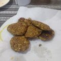 El cooksnap de tamara toro cuando hizo Croquetas de jurel.