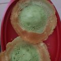 Cooksnap dari Defa Bajrie untuk resep Kue ape teflon