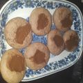 El cooksnap de Florencia Salman Dib cuando hizo Galletitas de limón sin huevo y sin manteca.