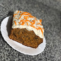 El cooksnap de Diana Cuadrado Arana cuando hizo Carrot cake muffins.