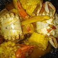 Cooksnap dari wulan untuk resep Kepiting asam manis pedas