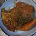 Cooksnap dari ai sulastri untuk resep Kepiting Saos Padang