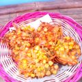 Cooksnap dari Rosi Indah Fitriyana untuk resep Bakwan Jagung Garing Ala JTT