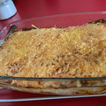 El cooksnap de Andrea AB cuando hizo Lasaña de verduras y carne picada.