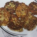 El cooksnap de lidia25pb@hotmail.com cuando hizo Tortitas de calabacín.