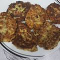 El cooksnap de lidia25pb@hotmail.com cuando hizo Tortitas de calabacín.