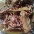 Cooksnap dari Dinna untuk resep Bistik Ayam Banjar ala Ummu Rasya