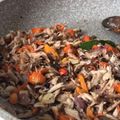 Cooksnap dari Bella Larasati untuk resep Tongkol Suwir Serai Pedas