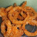 Cooksnap dari Vivi Lestari untuk resep Onion ring