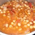 El cooksnap de cecilia ramirez cuando hizo Escabeche de Garbanzos 🍲🤯 | Rápido y Exquisito | Receta fácil.