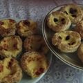 Cooksnap dari susy the untuk resep Portuguese egg tart