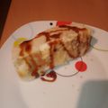 El cooksnap de isa24 cuando hizo Postre de la infancia.