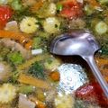Cooksnap dari KarinaBDMN untuk resep Sop Ayam Sayur Sehat