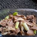阿文 的 鴻喜菇雞肉片 cooksnap