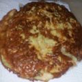 El cooksnap de Xaviera cuando hizo Tortilla de zapallo italiano.