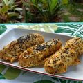 Cooksnap dari Isnawati untuk resep Pisang Goreng Wijen Hitam