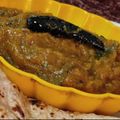 Sangeeta Negi का कुकस्नैप जब उन्होंने कद्दू की सब्जी (kaddu ki sabzi recipe in Hindi) बनाया था।