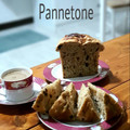 Cooksnap dari Desi Arianti untuk resep Pannetone Roti Natal khas Italia - Italian Christmas Bread- Trial langsung enyak