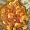 Cooksnap dari juwita bilfaqih untuk resep Udang saos padang