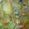 Rose Mary Mairiga's cooksnap of when they made Beans and sweet Potato porridge.